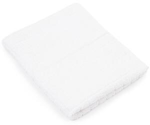 Ručník Jerry bílá, 50 x 90 cm