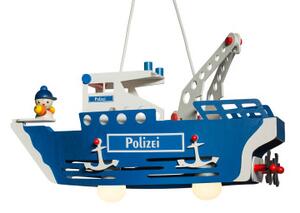 Elobra Police Ship Joe 135525 dětská svítidla