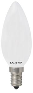 LED žárovka Sandy LED E14 S2151 4W OPAL denní bílá