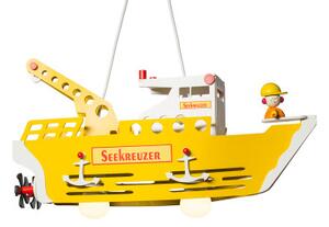 Elobra Sea Cruiser Markus 135518 dětská svítidla