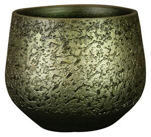 Ter Steege Obal Noor velvet green D16 H13