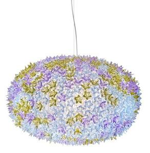 Kartell - Big Bloom Závěsné Světlo Lavender - Lampemesteren