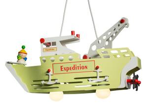 Elobra Expedition Ship Kasper 135549 dětská svítidla