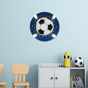Elobra Soccer Ball Blue 127766 dětská svítidla