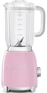 50's Retro Style blender 1,5l plastová nádoba růžový - SMEG