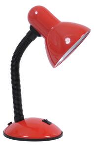Stolní lampička Ecolite L077-CV červená