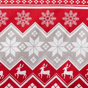 Vánoční povlak na polštářek Red Nordic