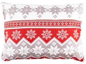 Vánoční povlak na polštářek Red Nordic, 50 x 70 cm