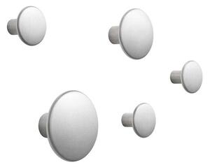 Muuto - Dots Metal Set of 5 AluminumMuuto - Lampemesteren