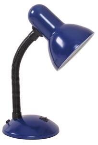 Stolní lampička Ecolite L077-MO modrá