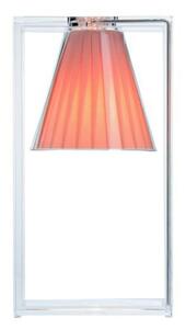 Kartell - Light Air Stolní Lampa Pink - Lampemesteren