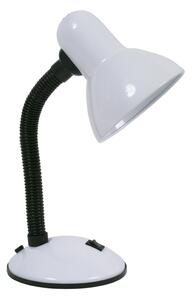 Stolní lampa Ecolite L077-BI Stolní lampa BOND bílá