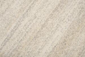 Makro Abra Kulatý koberec SARI T006B krémový Rozměr: průměr 150 cm
