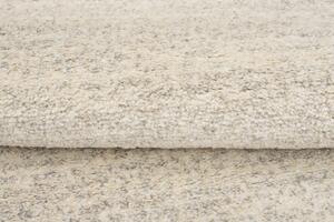 Makro Abra Kulatý koberec SARI T006B krémový Rozměr: průměr 150 cm