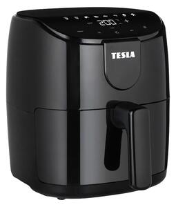 TESLA AirCook Q40 - multifunkční digitální horkovzdušná fritéza (černá barva)
