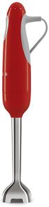 50's Retro Style tyčový mixér červený 700W - SMEG