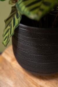 Ter Steege Obal Joyce anthracite D18 H16