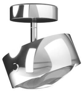 Top Light - Puk Maxx Turn Down LED Stropní Lampa Chrome - Lampemesteren