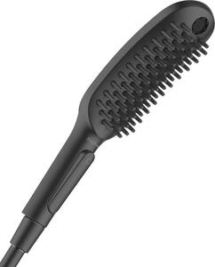 Hansgrohe Dogshower Ruční sprcha 3jet s masážními tryskami, černá mat 26640670