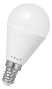 LED žárovka Sandy LED E14 B45 S2618 8W 4000K neutrální bílá
