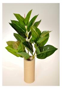Umělá květina Ficus Elastica, 45 cm