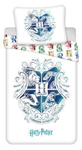 Jerry Fabrics Bavlněné povlečení Harry Potter 078, 140 x 200 cm, 70 x 90 cm