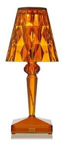 Kartell - Battery Stolní Lampa Amber - Lampemesteren