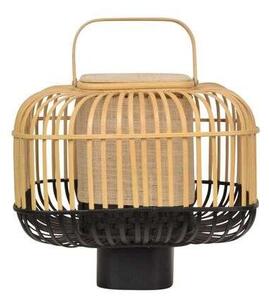 Forestier - Bamboo Square Stolní Lampa S Black - Lampemesteren