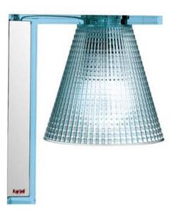 Kartell - Light Air Nástěnné Svítidlo Sculped Light Blue - Lampemesteren