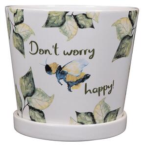 Ter Steege Obal Honey bee D13 H14