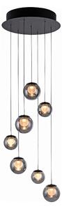 ZÁVĚSNÉ LED SVÍTIDLO, 40/40/180 cm Neuhaus PURE - Závěsná světla