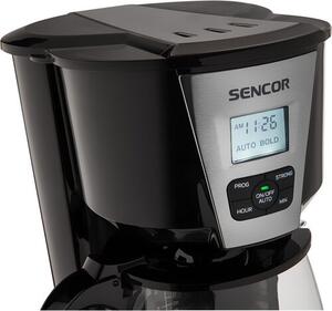 Sencor SCE 5070BK kávovar, černá