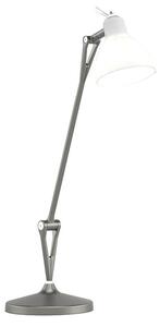 Rotaliana - Luxy T1 Stolní Lampa Graphite/Satin White - Lampemesteren