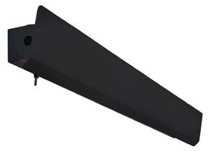 Nástěnné LED svítidlo Nowodvorski 7550 WING LED černá