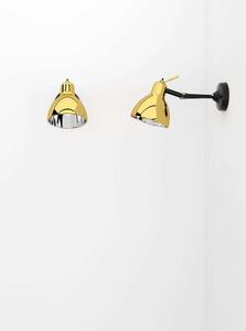 Rotaliana - Luxy Glam H0 Nástěnné Svítidlo Lamp/Stropní Lampa Black/Gold Semi Transparent - - Lampemesteren