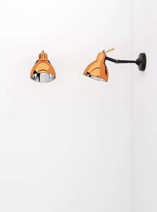 Rotaliana - Luxy Glam H0 Nástěnné Svítidlo Lamp/Stropní Lampa Black/Copper Semi Transparent - Lampemesteren