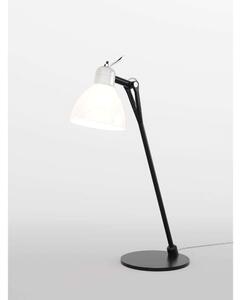 Rotaliana - Luxy Glam T0 Stolní Lampa Black/Glossy White - Lampemesteren