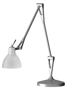 Rotaliana - Luxy T2 Stolní Lampa Aluminium s Matte White - Lampemesteren