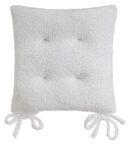 Podsedák s beránkem 40x40 cm Sherpa Bouclé – Casa Selección