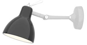 Rotaliana - Luxy H0 Nástěnné Svítidlo Lamp/Stropní Lampa White/Black - Lampemesteren