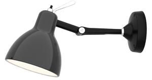 Rotaliana - Luxy H0 Nástěnné Svítidlo Lamp/Stropní Lampa Black/BlackRotaliana - Lampemesteren