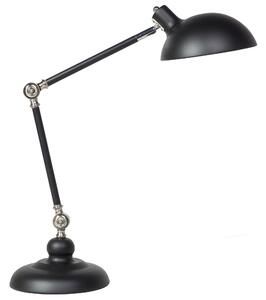 Stolní lampa černá MERAMEC