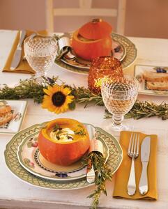 Plochý talíř, kolekce French Garden Orange - Villeroy & Boch