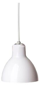 Rotaliana - Luxy H5 Závěsné Světlo Glossy White - Lampemesteren