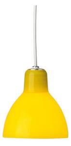 Rotaliana - Luxy H5 Závěsné Světlo Glossy Yellow - Lampemesteren