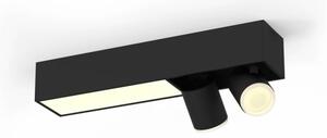 Philips - LED LED RGBW Stmívatelné svítidlo Hue CENTRIS LED/11W/230V+2xGU10/5,7W