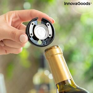Elektrická vývrtka na láhve vína Corkbot - InnovaGoods