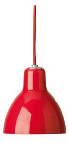 Rotaliana - Luxy H5 Závěsné Světlo Glossy Red - Lampemesteren