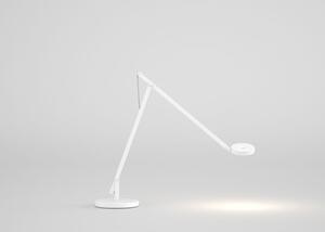 Rotaliana - String T1 Stolní Lampa White/Silver - Lampemesteren