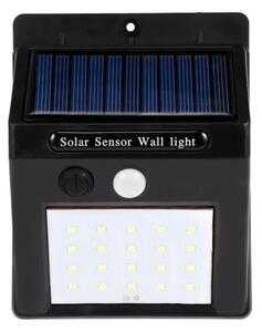 Zaparkorun Solární LED světlo s detekcí pohybu - 30 LED